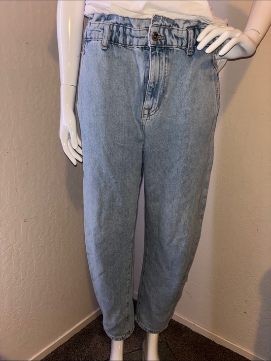 Zara Denim - Zara Sky Blue Denim Pants